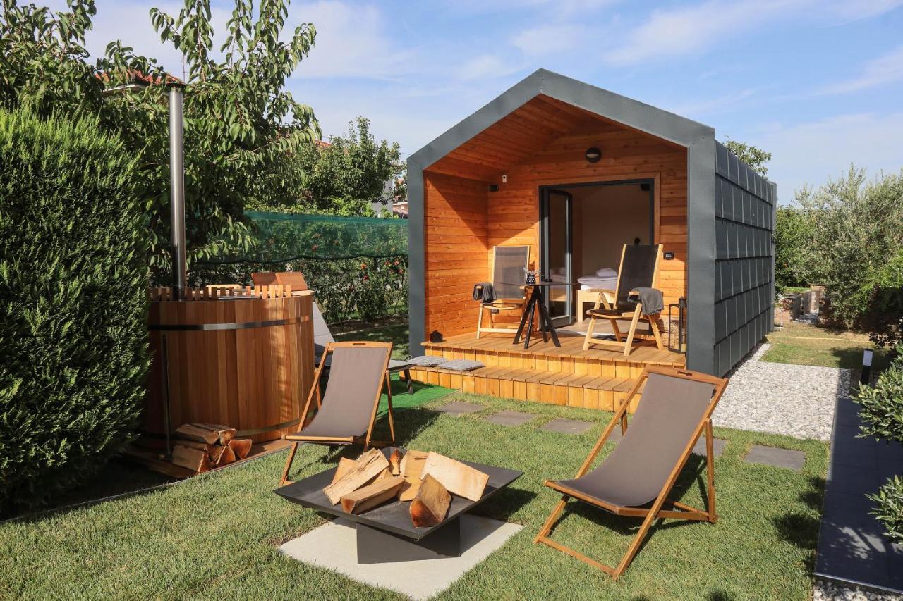 Campeggio Healthy House Glamping *