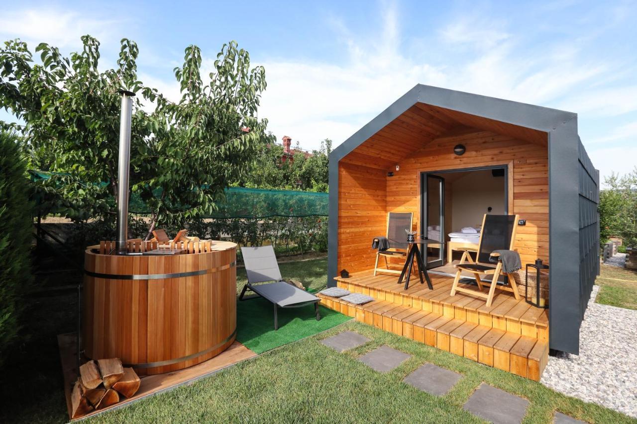 Healthy House Glamping Campeggio Capodistria