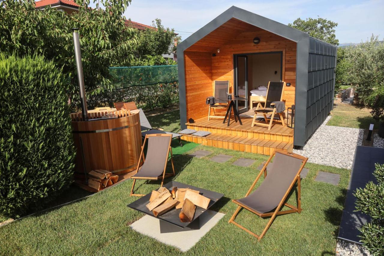 Healthy House Glamping * Capodistria