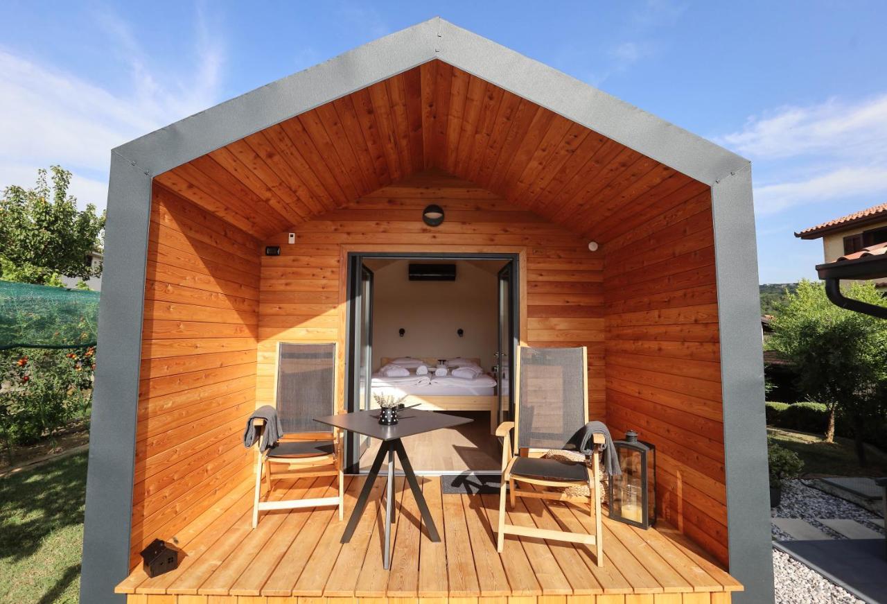 Healthy House Glamping Campeggio
