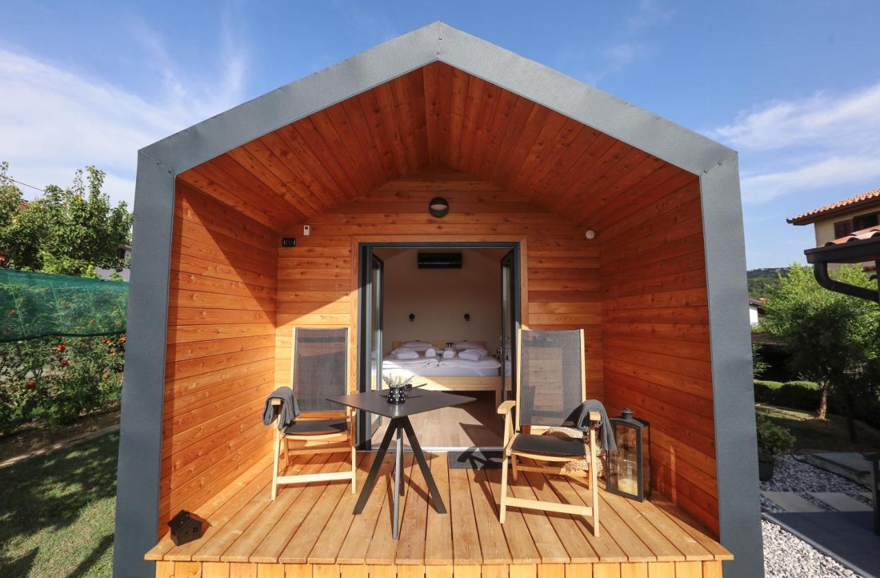 Campeggio Healthy House Glamping Capodistria