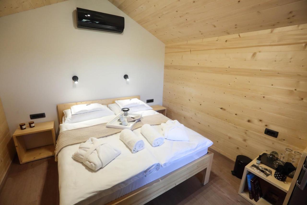 Campeggio Healthy House Glamping *