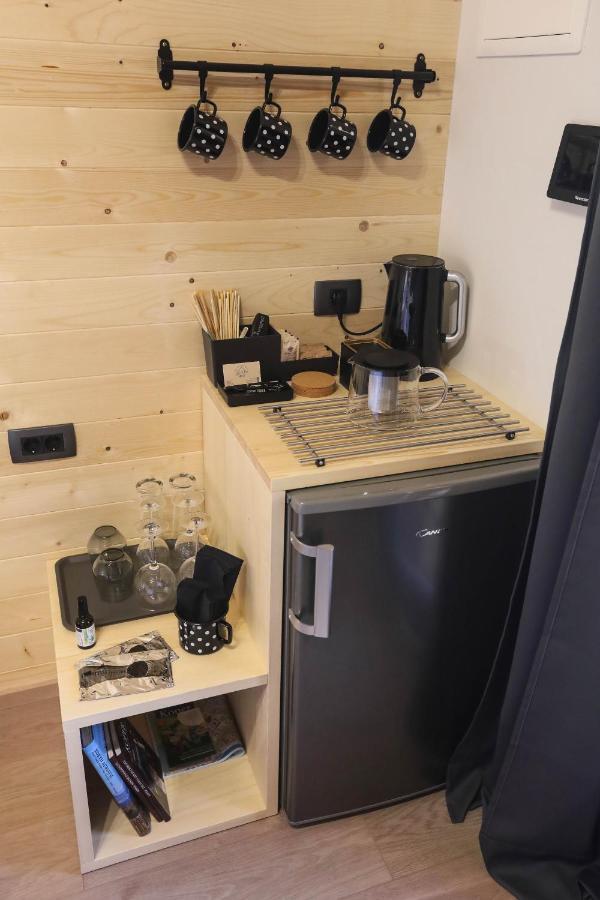 Campeggio Healthy House Glamping Capodistria