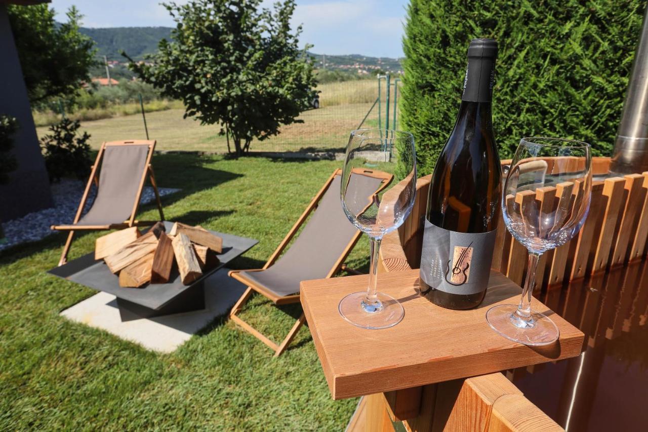 Campeggio Healthy House Glamping Capodistria