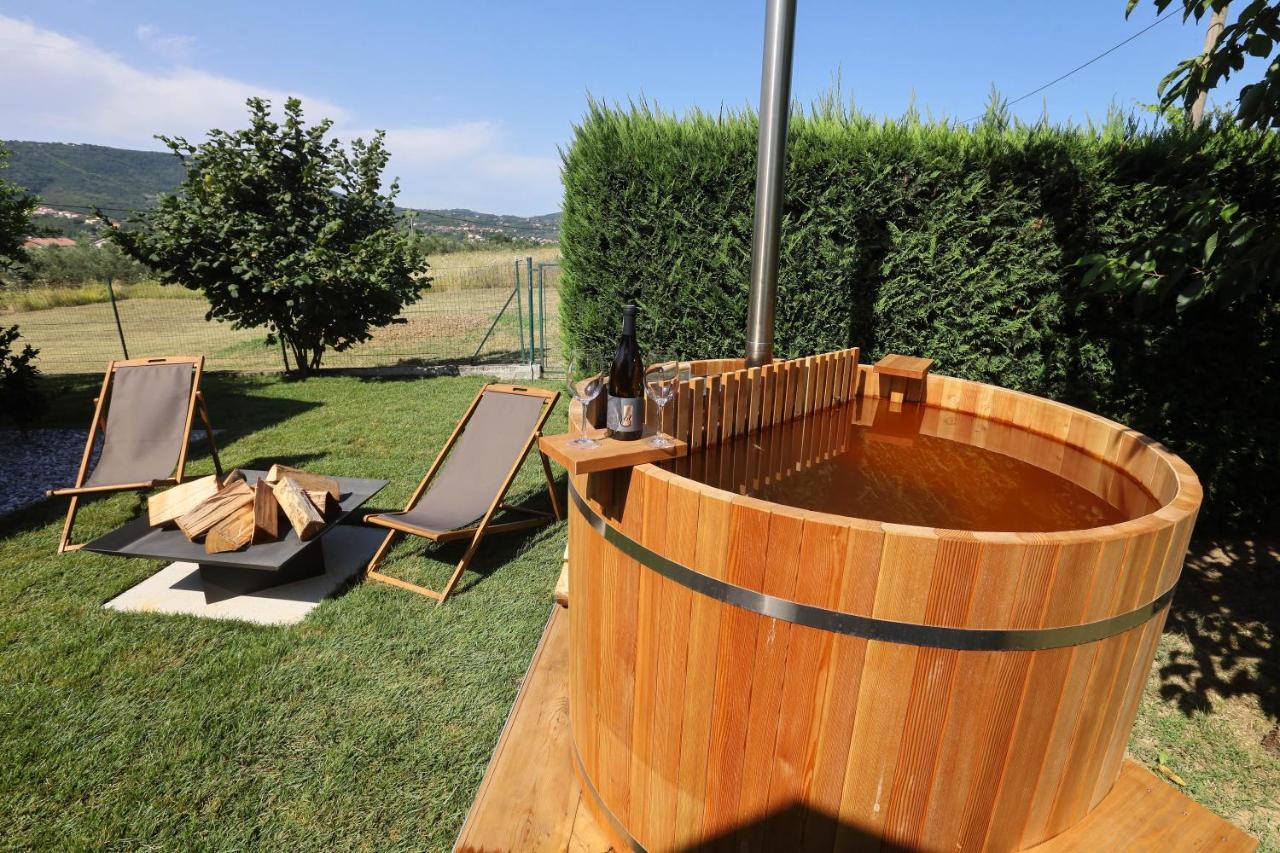 Healthy House Glamping Campeggio Capodistria