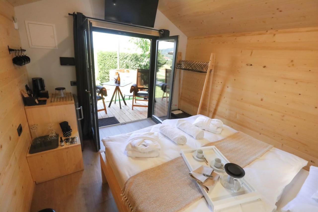 Healthy House Glamping Campeggio *