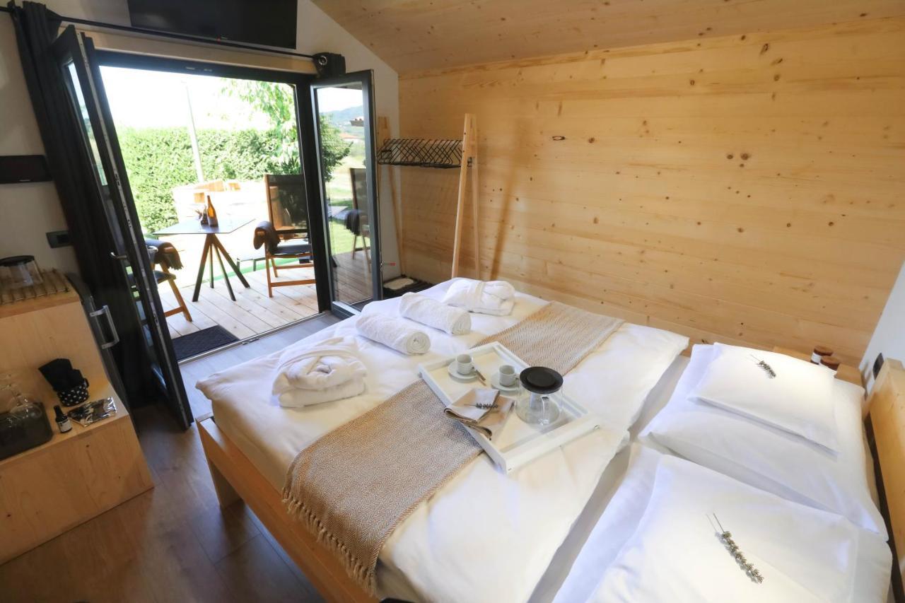 Healthy House Glamping * Capodistria