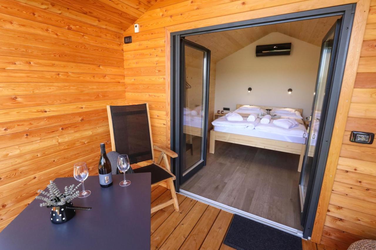 Healthy House Glamping *